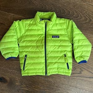 Patagonia 2T down sweater